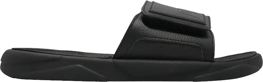  Puma Royalcat Comfort Slides &#039;Triple Black&#039;