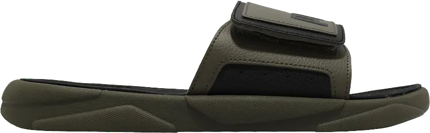  Puma Royalcat Comfort Slides &#039;Dark Green Moss&#039;