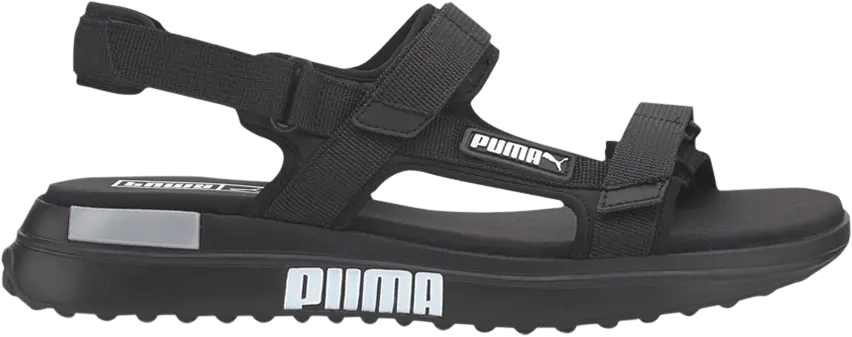  Puma Future Rider Sandal &#039;Black&#039;