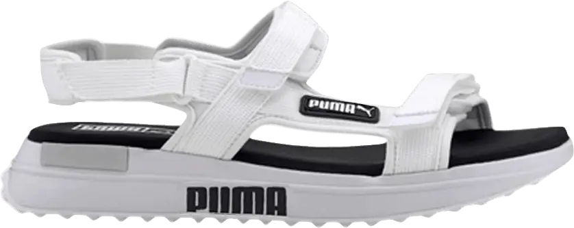  Puma Future Rider Sandal &#039;White&#039;