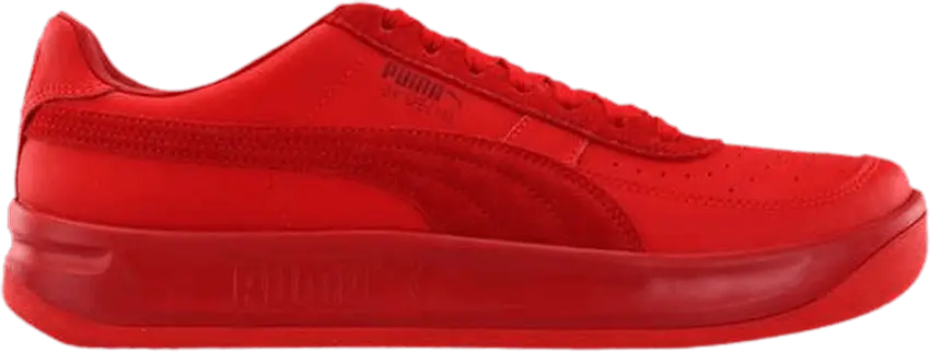  Puma GV Special Triple Red