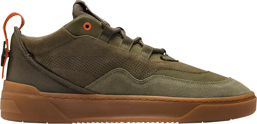  Puma Cali Zero &#039;Demi Army Green&#039;