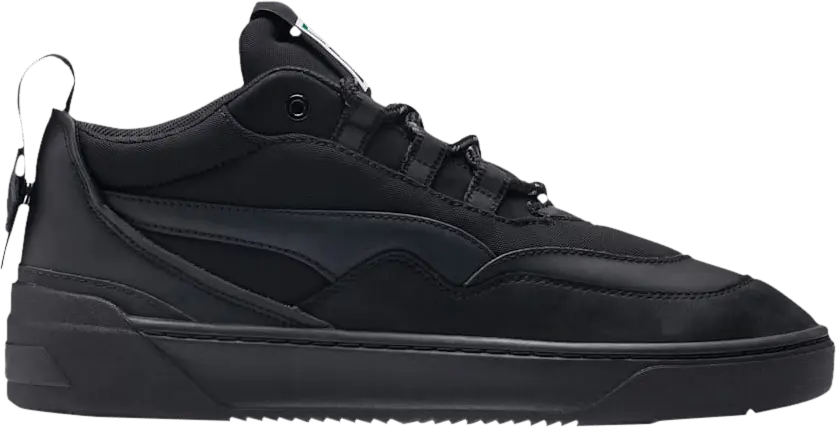  Puma Cali Zero Demi Triple Black