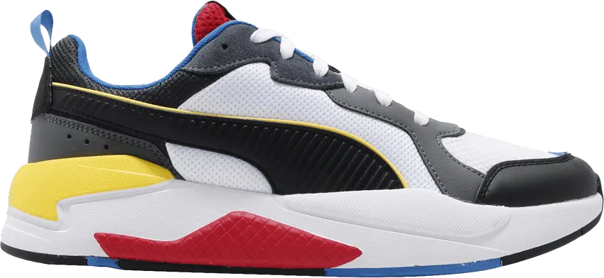  Puma X-Ray &#039;Black Red Yellow&#039;