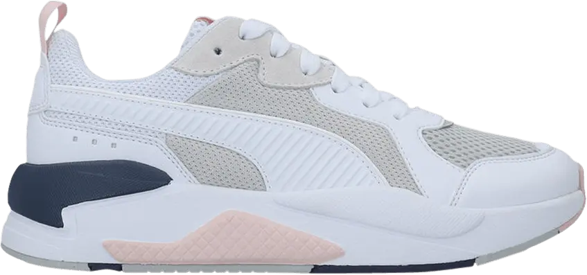  Puma X-Ray &#039;White Peachskin&#039;