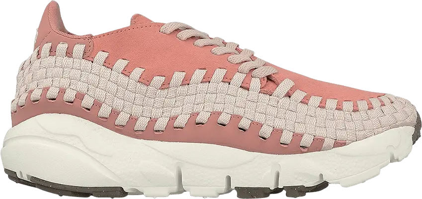  Nike Wmns Air Footscape Woven