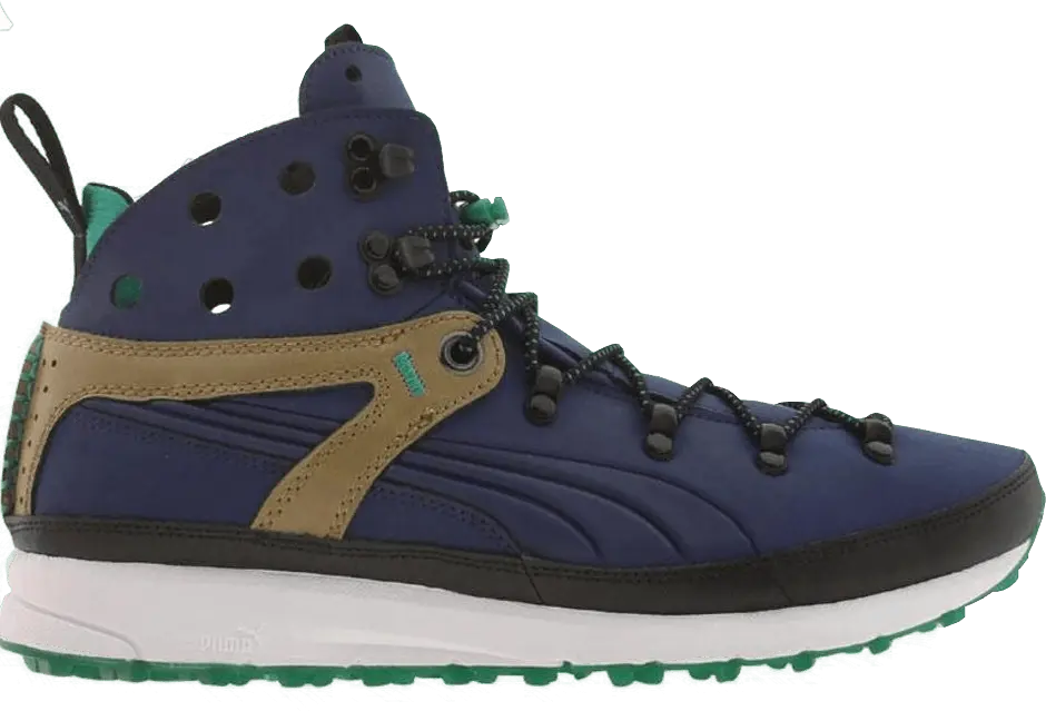 Puma Teria Faas Hiker Medieval Blue-Viridis