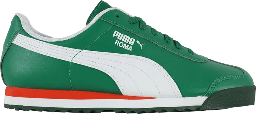  Puma Roma Basic Jr &#039;Mexico World Cup&#039;