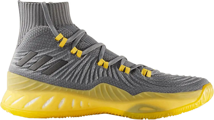  Adidas adidas Crazy Explosive 2017 Grey Yellow