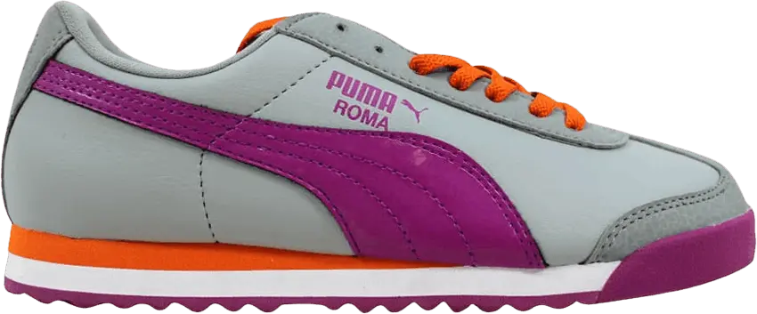  Puma Roma Flower Jr &#039;Wild Aster Carrot&#039;