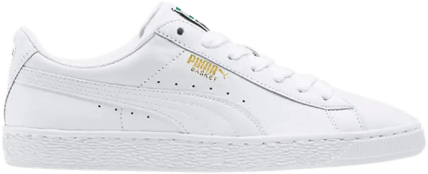  Puma Basket Classic LFS &#039;White&#039;