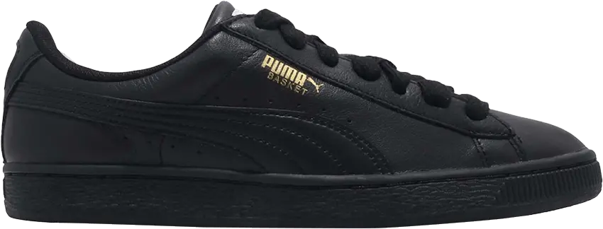  Puma Basket Classic LFS &#039;Team Gold&#039;