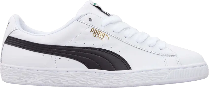  Puma Basket Classic LFS &#039;White Black&#039;