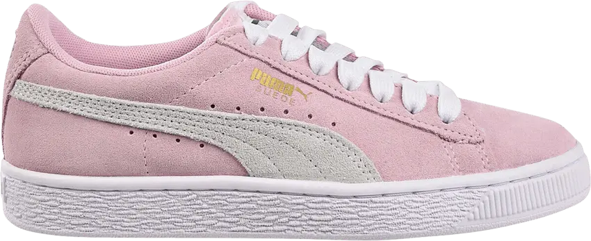  Puma Suede Jr &#039;Pink Lady&#039;