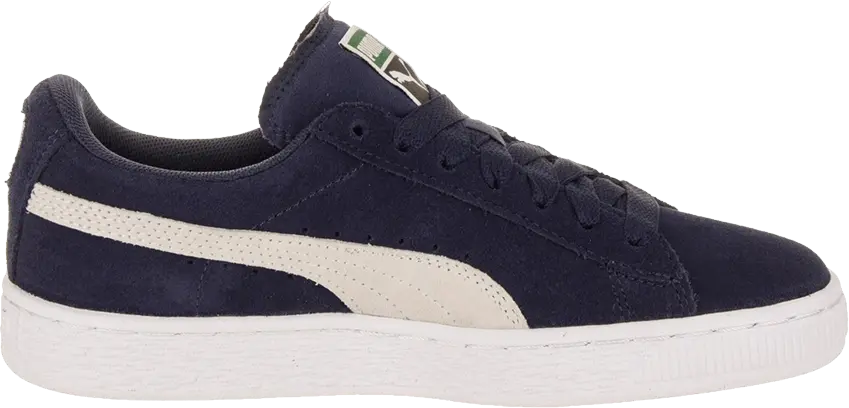  Puma Suede Jr &#039;Peacoat&#039;