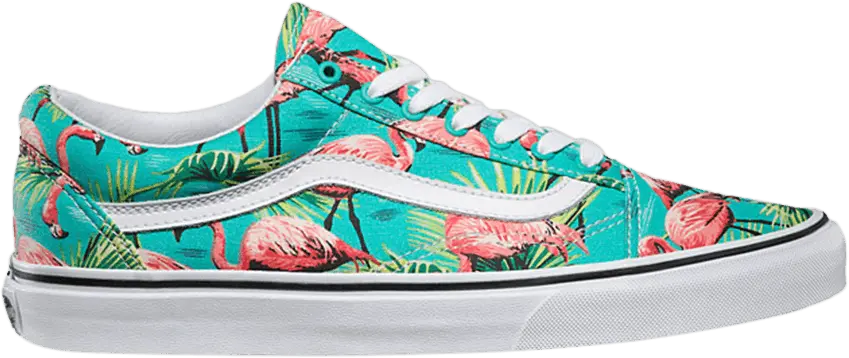  Vans Old Skool &#039;Van Doren - Flamingo&#039;