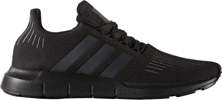  Adidas adidas Swift Run Triple Black