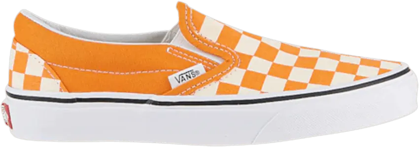  Vans Classic Slip-On &#039;Dark Cheddar&#039;