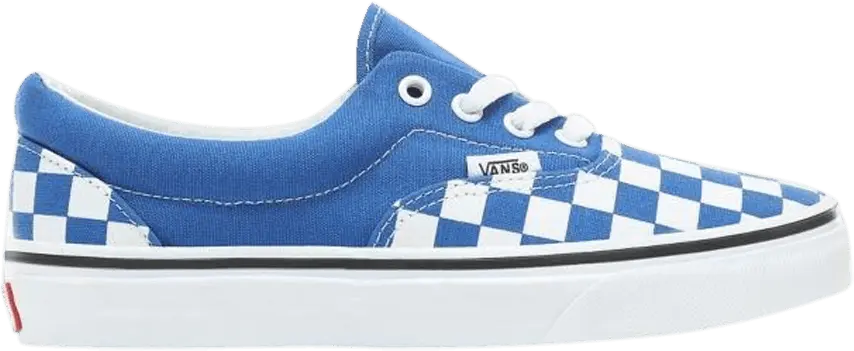  Vans Era &#039;Lapis Blue Checkerboard&#039;