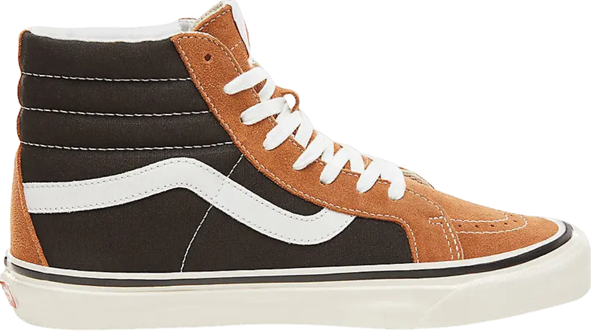  Vans Sk8-Hi 38 DX &#039;Hart Brown&#039;