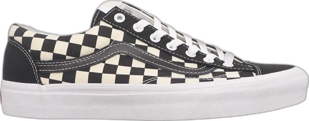  Vans Style 36 Checkerboard