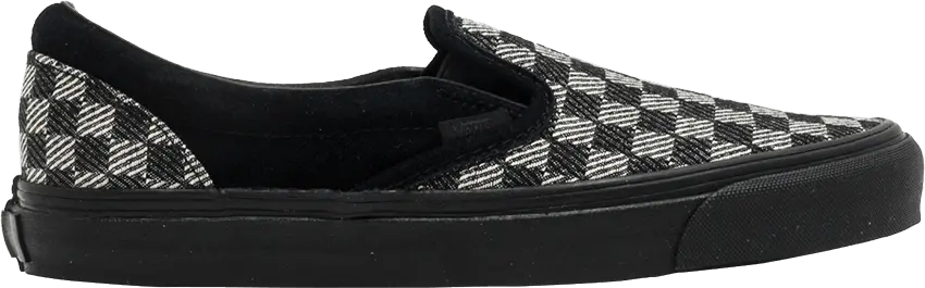  Vans Steven Alan x Slip-On