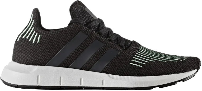  Adidas adidas Swift Run Black White