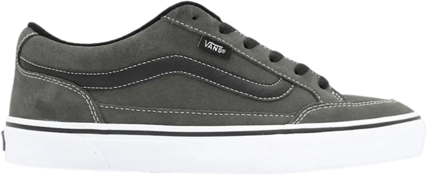  Vans Bearcat &#039;Charcoal&#039;