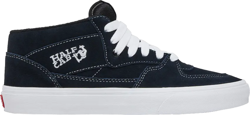  Vans Half Cab Navy White