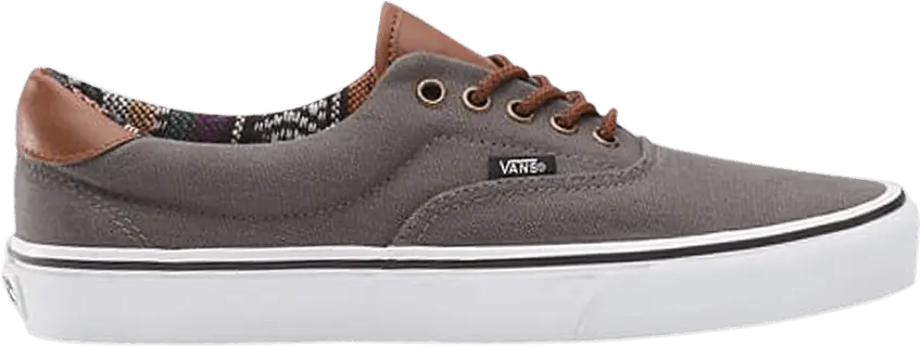  Vans Era 59 &#039;C&amp;L - Charcoal&#039;