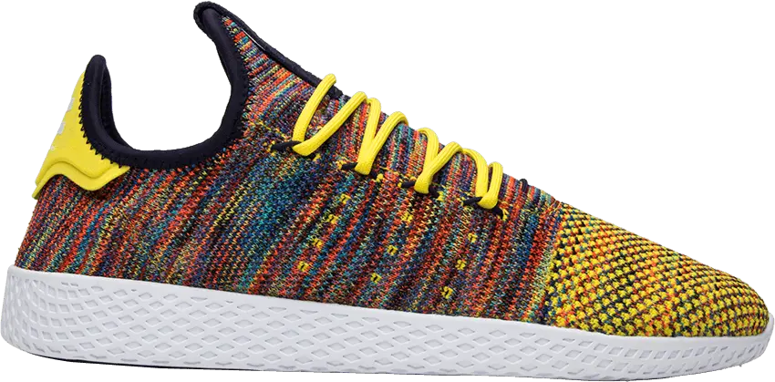  Adidas adidas Tennis HU Pharrell Multi-Color
