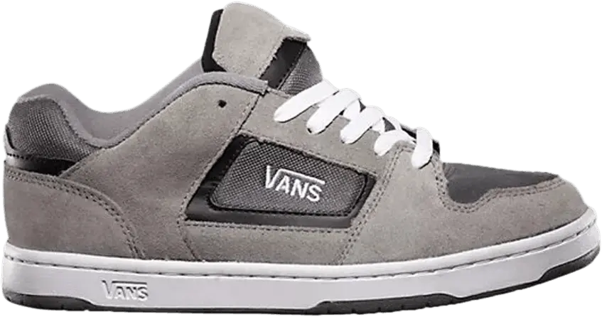 Vans Docket &#039;Grey&#039;