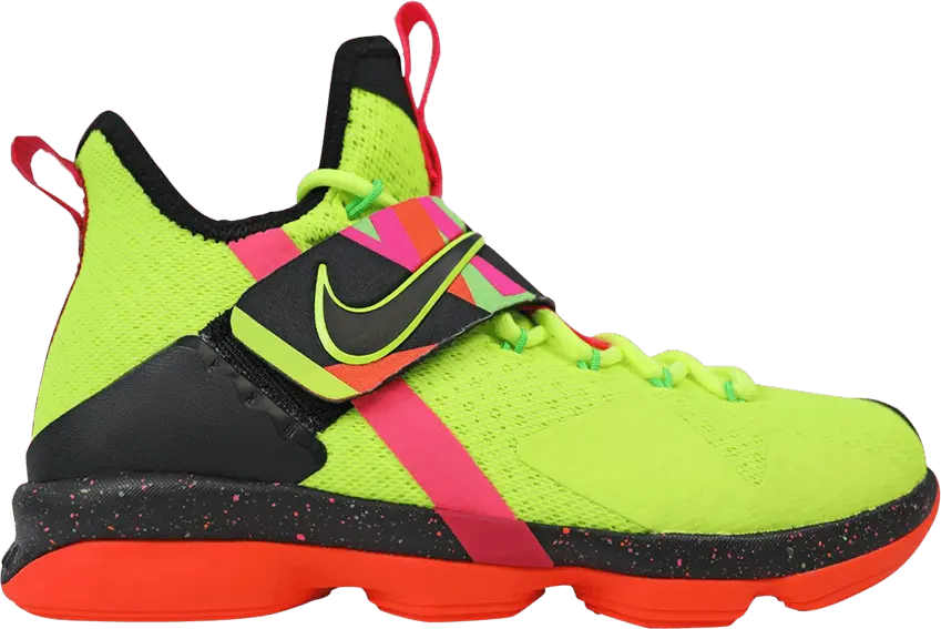  Nike LeBron 14 Ultimate Warrior (GS)