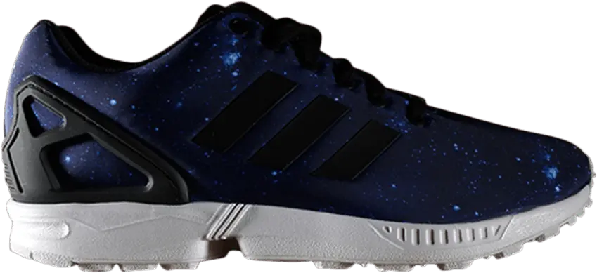  Adidas ZX Flux K &#039;Galaxy&#039;