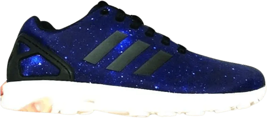  Adidas ZX Flux &#039;Galaxy&#039;