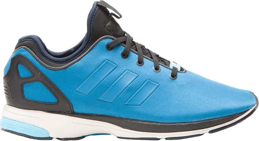  Adidas ZX Flux Tech NPS &#039;Hero Blue&#039;