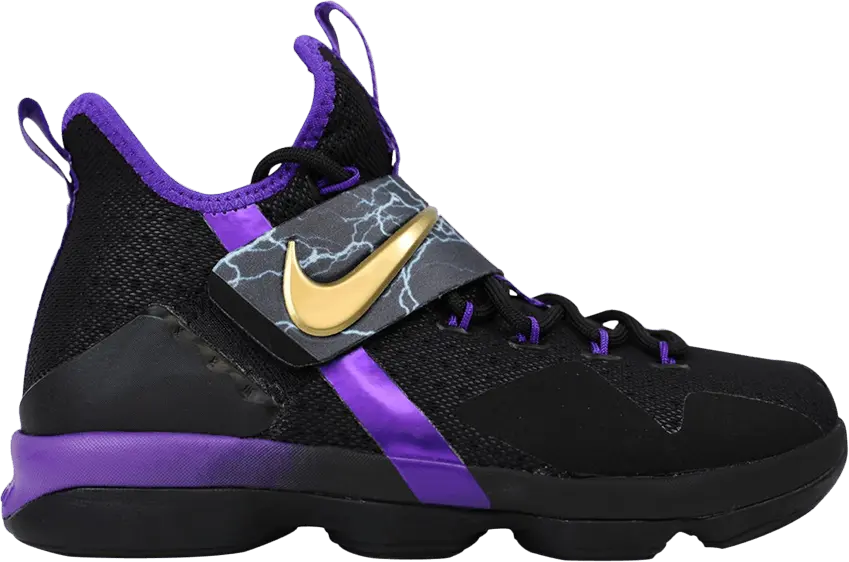  Nike LeBron 14 The Undertaker (GS)