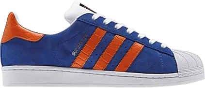  Adidas Superstar East River Rivalry Shoes