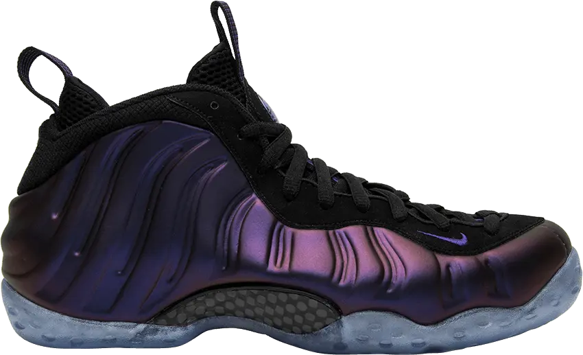  Nike Air Foamposite One Eggplant (2017)