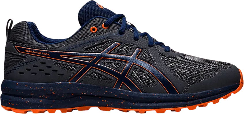 Asics Gel Torrance Trail &#039;Blue Expanse Orange&#039;