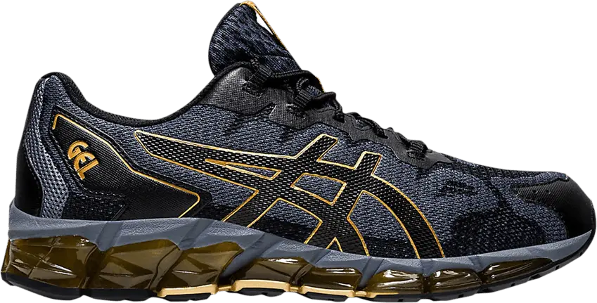  Asics Gel Quantum 360 6 &#039;Metropolis Black&#039;