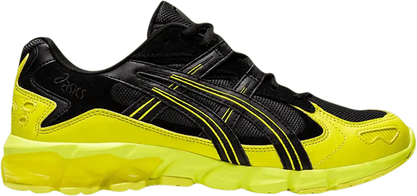  Asics ASICS Gel-Kayano 5 KZN Black Yellow