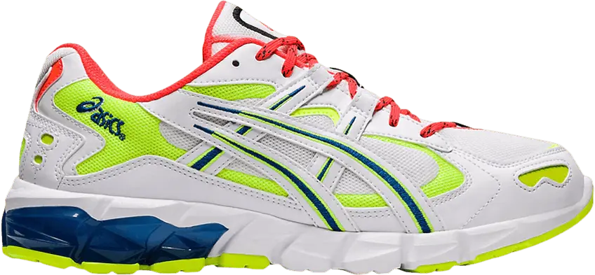  Asics Gel Kayano 5 KZN &#039;White Multi-Color&#039;