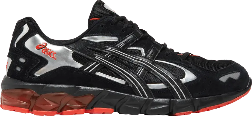  Asics Gel Kayano 5 KZN &#039;Black Red&#039;