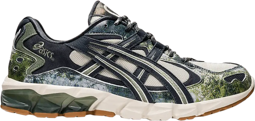  Asics Gel Kayano 5 KZN &#039;Camouflage&#039;