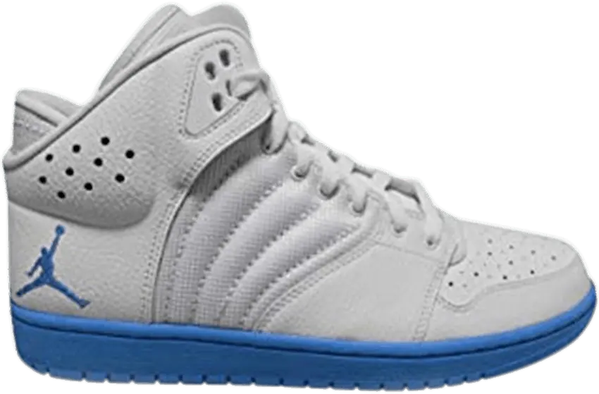  Jordan 1 Flight 4 Premium &#039;University Blue&#039;