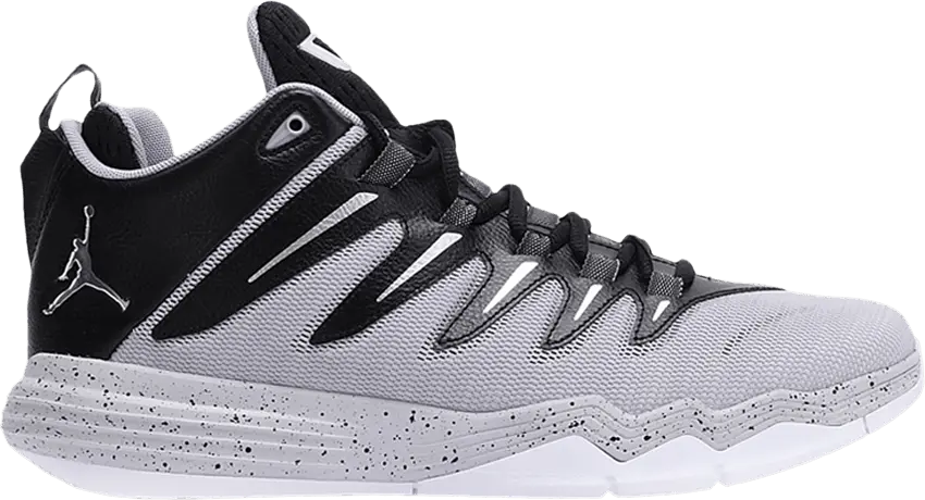  Jordan CP3.IX X &#039;Black Wolf Grey&#039;