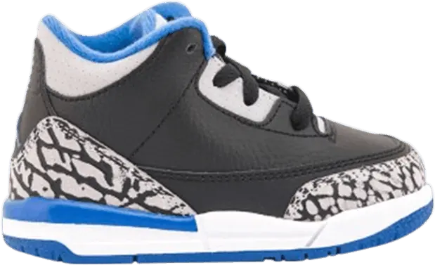  Jordan 3 Retro Bt