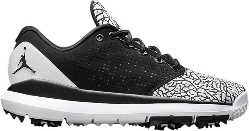  Jordan Trainer ST Golf &#039;Black Elephant Print&#039;