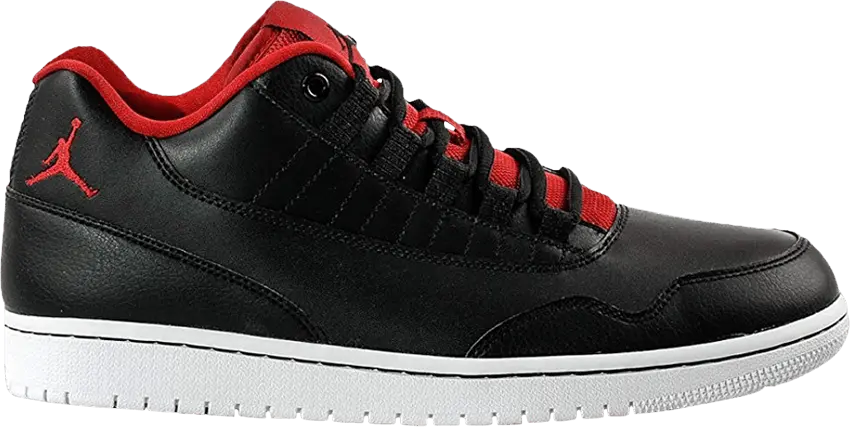 Jordan Executive Low &#039;Black Gym Red&#039;